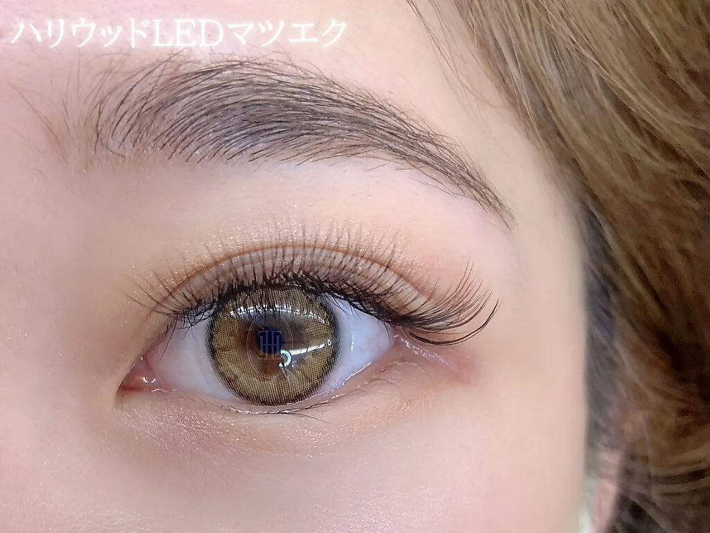 LashRush イーストモール店の施術例