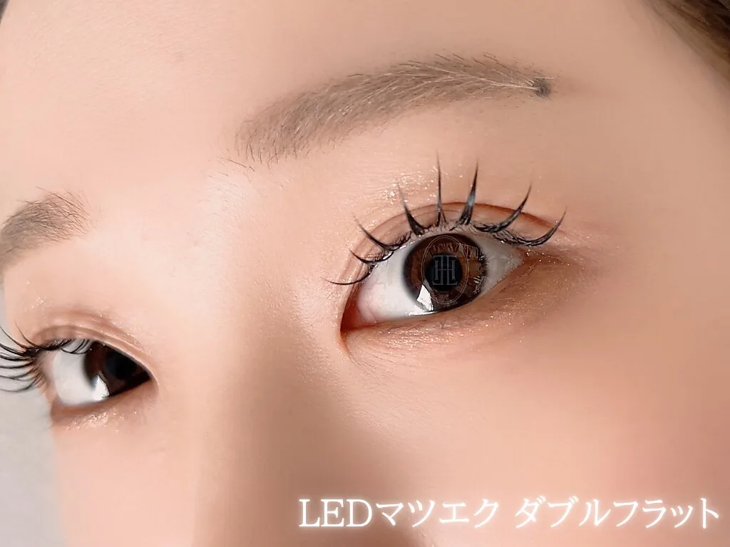 LashRush 八王子店の店内｜束感マツエク！LEDダブルフラットラッシュ/八王子/マツエク