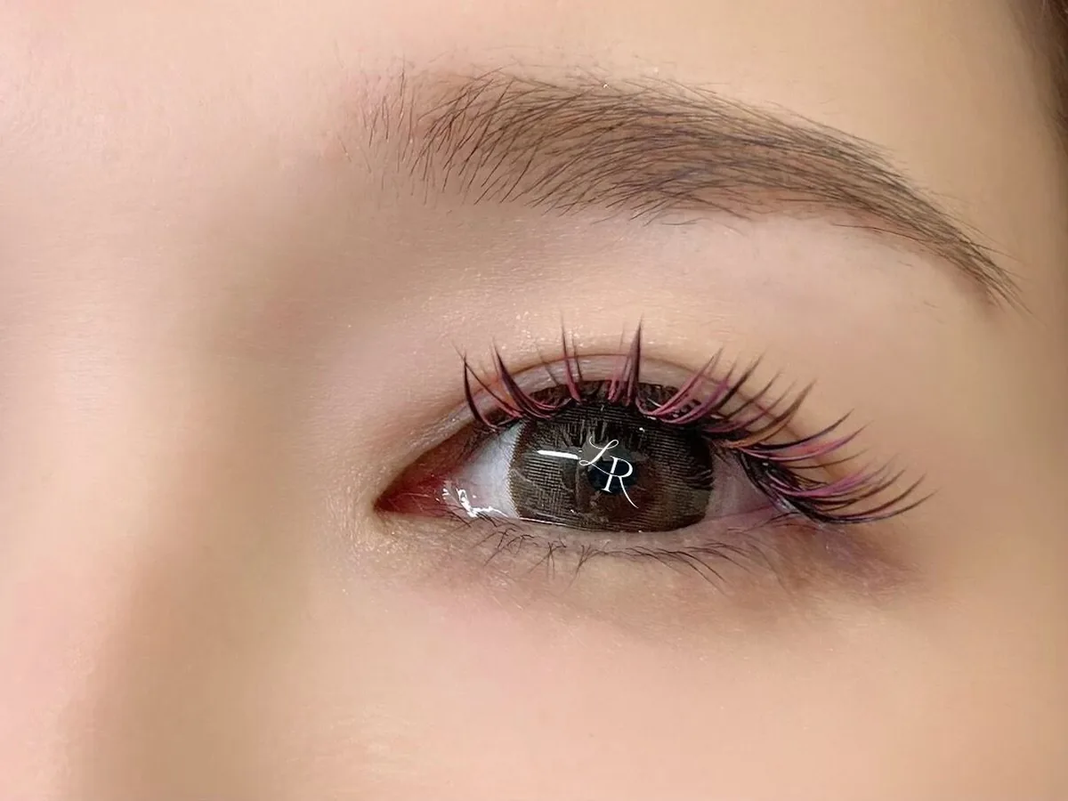 Quick eyes 泉大津の施術例