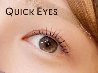 Quick eyes 泉大津の施術例｜傷まないまつげパーマ☆ハリウッドラッシュリフト◎人気のパリジェンヌも♪