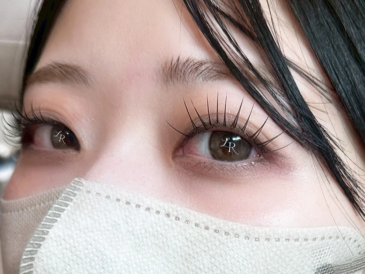 WEED by salon de olive 橿原の施術例